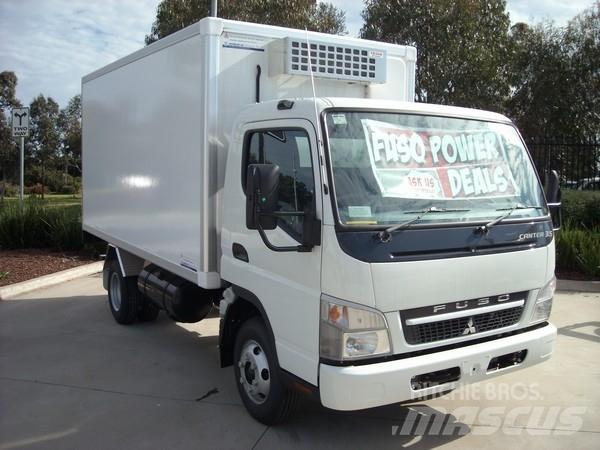 Fuso Canter 3.5 Skapbiler Frys/kjøl/varme