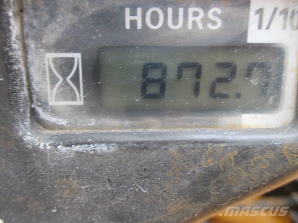 Timberwolf TW125PH Fliskuttere