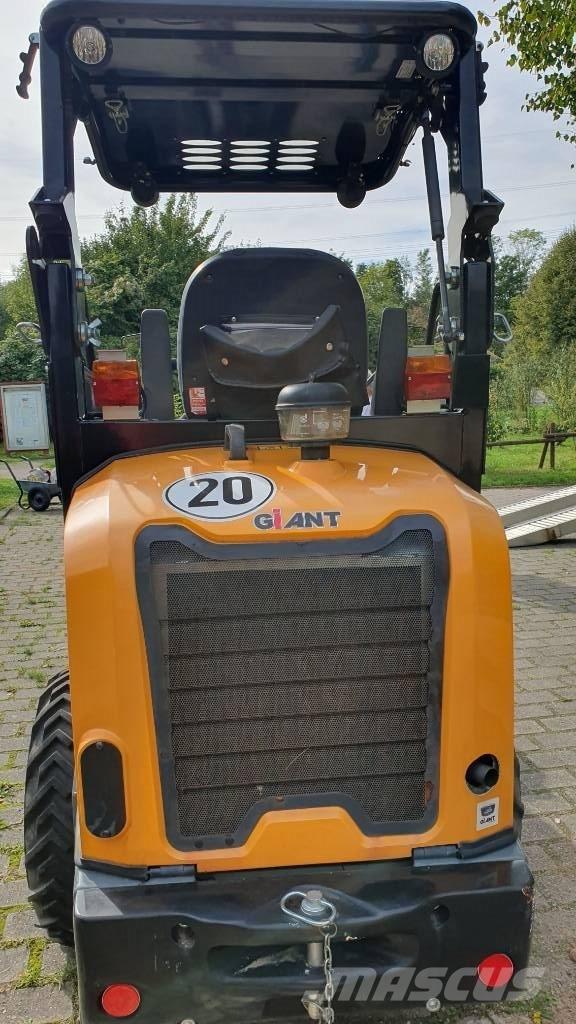 GiANT G 2300 X-tra Hjullastere
