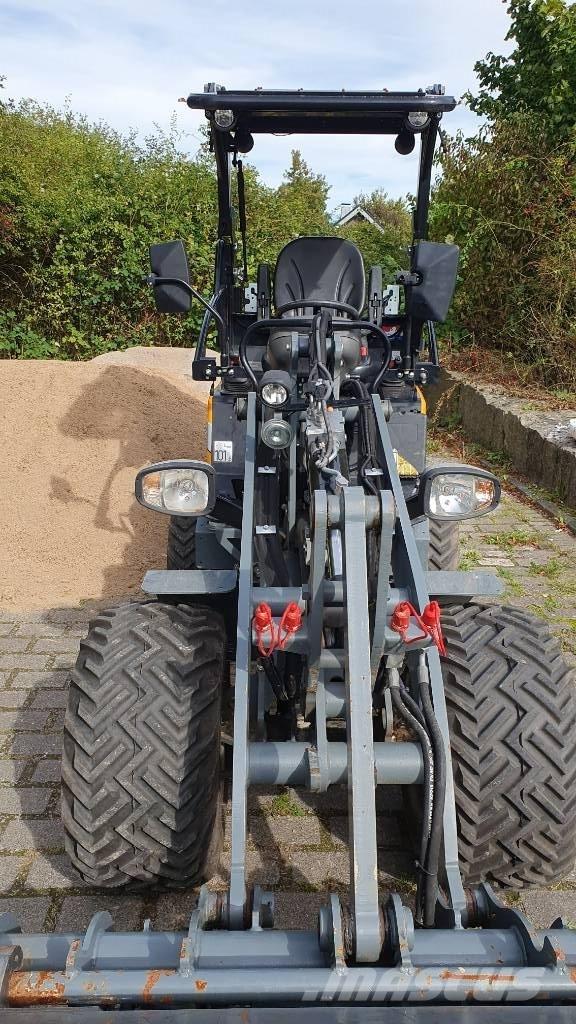 GiANT G 2300 X-tra Hjullastere