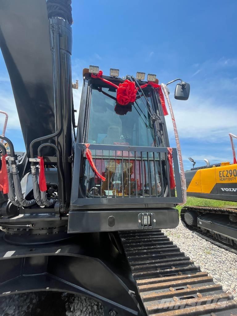 Volvo EC 300 Beltegraver