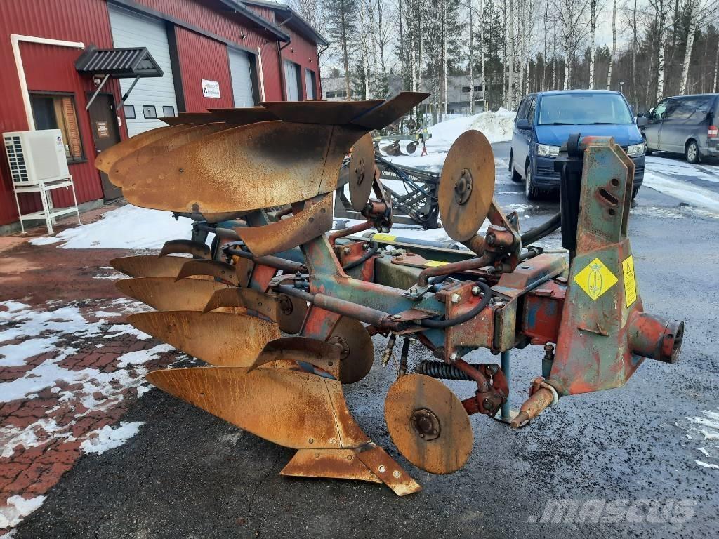 Överum CV4978H Vendeploger