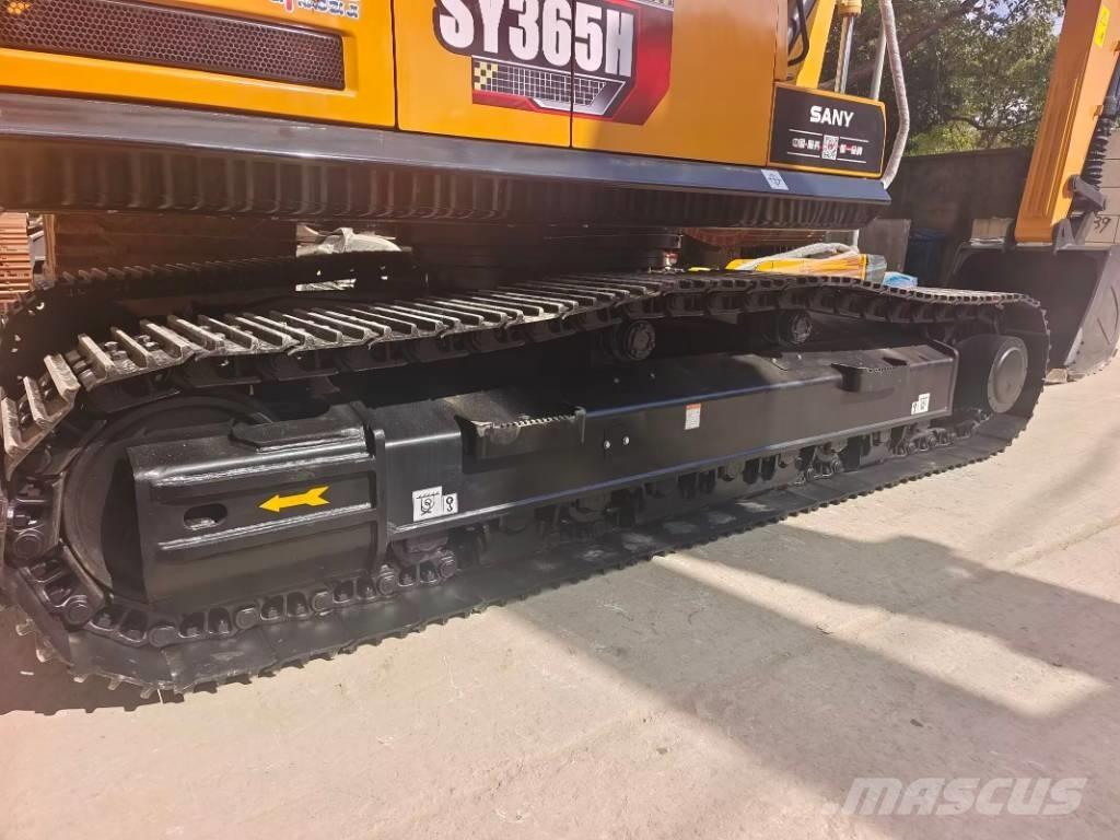 Sany SY 365 H Beltegraver