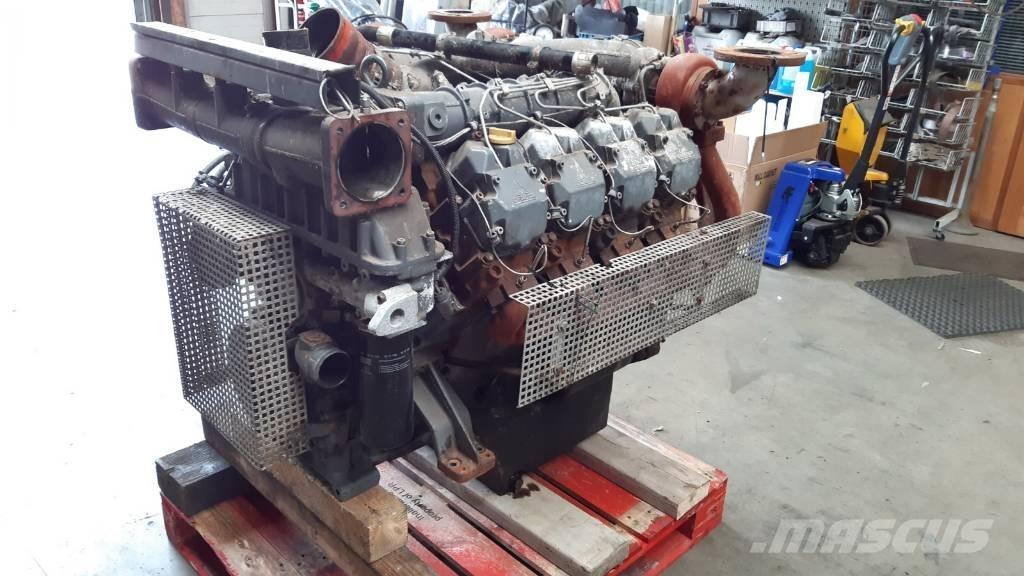 Deutz BF8M1015C Motorer