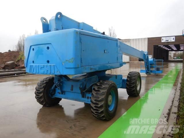 Aichi SP21AJ Teleskop bomlifter
