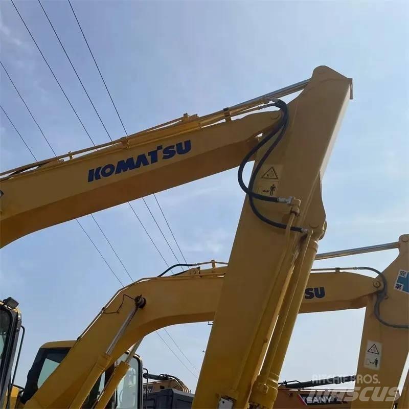 Komatsu PC 138 Beltegraver