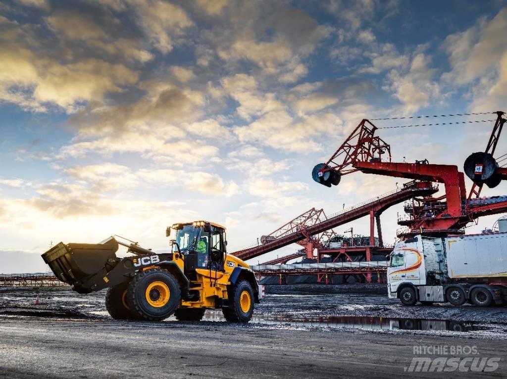 JCB 457 Hjullastere