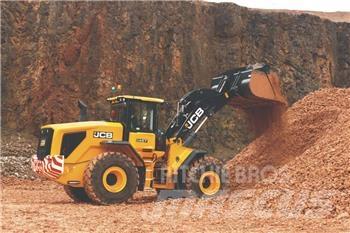 JCB 457 Hjullastere