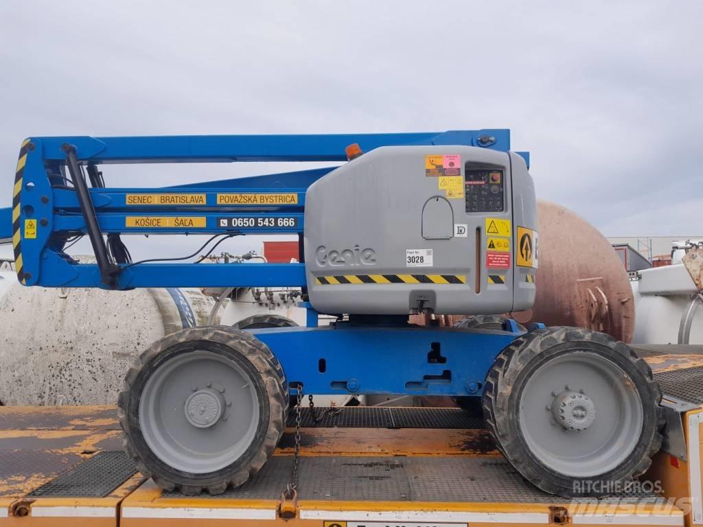 Genie Z 51/30 Leddede bomlifter