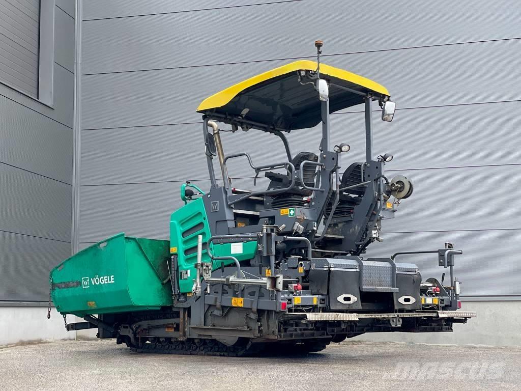 Vögele SUPER 1000i Asfaltutleggere