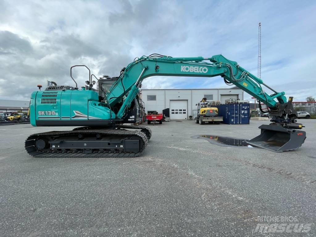 Kobelco SK130LC-11 Beltegraver