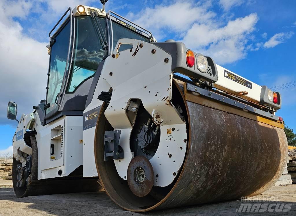 Hamm HD 120 VO Tandem Valser