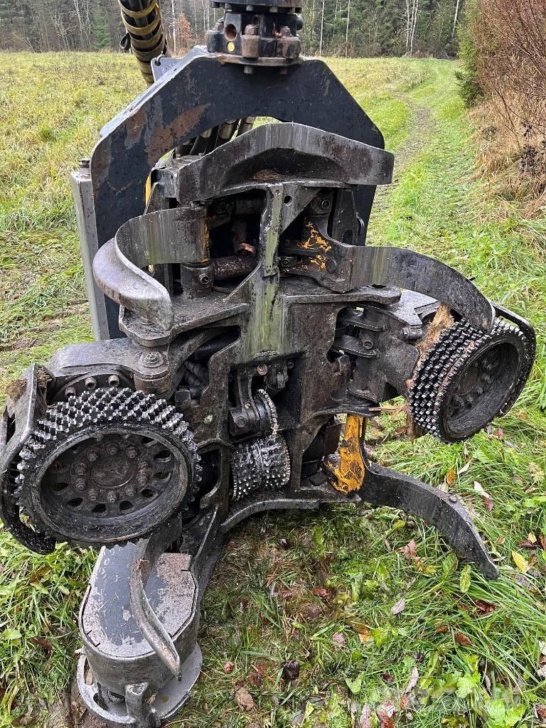 Ponsse Ergo 8W Hogstmaskiner