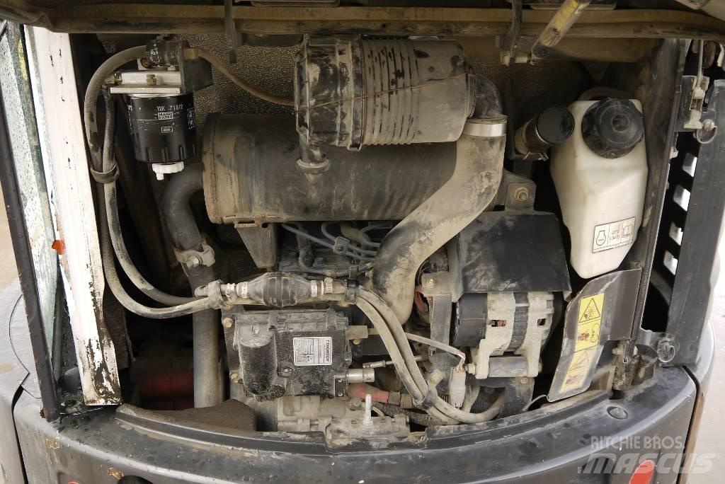 Bobcat E 26 Minigravere <7t