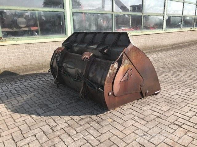 Volvo Overkipbak Skuffer