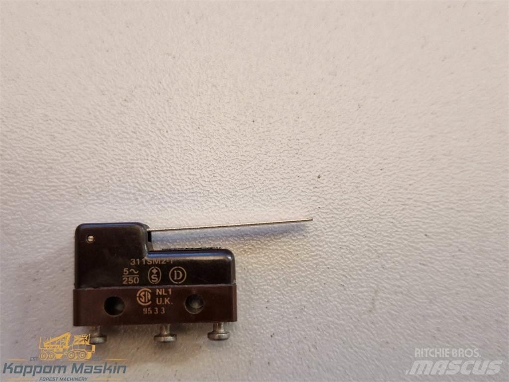 Rottne 060-0127 Lys - Elektronikk