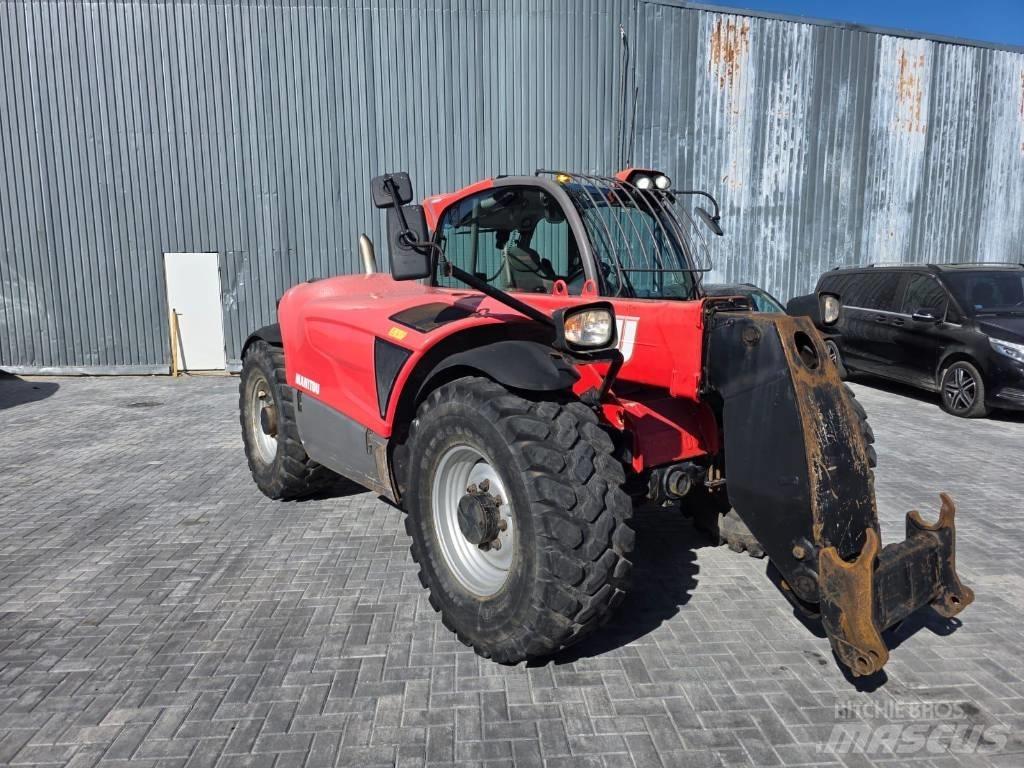 Manitou MLT 840-137 Teleskoplastere
