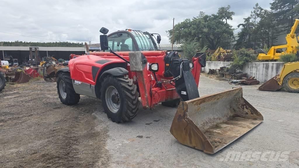Manitou 1440 Teleskoplastere