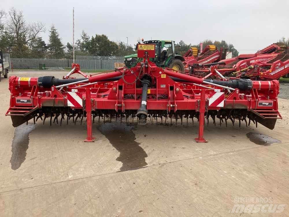 Grimme GF600 Potetmaskiner - Annet