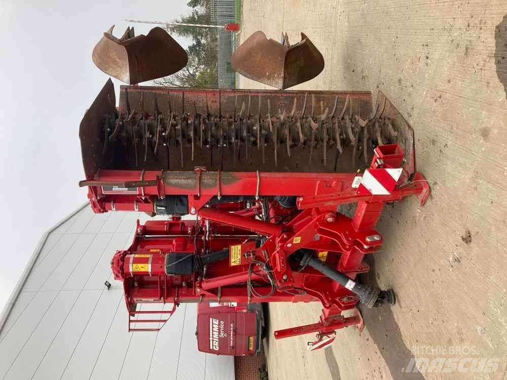Grimme GF600 Potetmaskiner - Annet