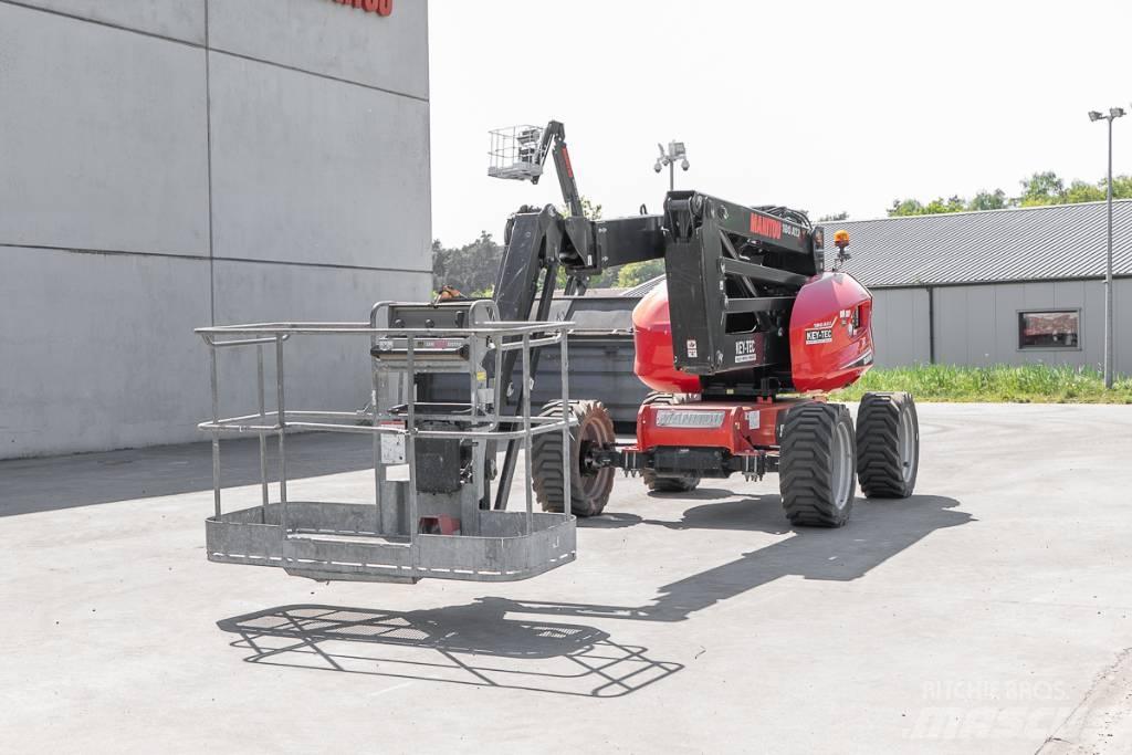Manitou 180 ATJ Leddede bomlifter