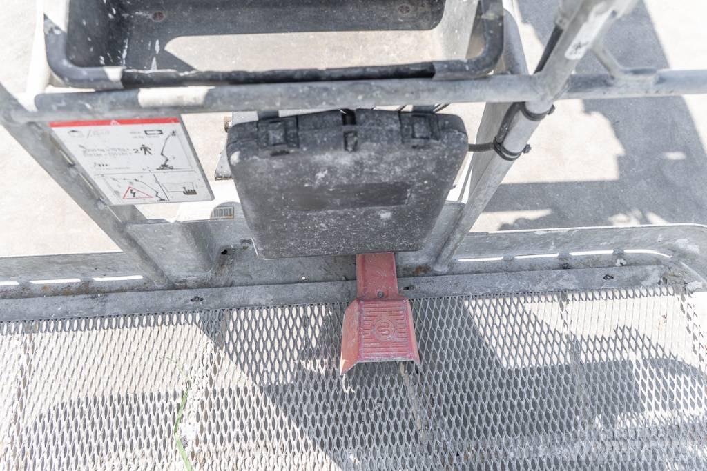 Manitou 180 ATJ Leddede bomlifter