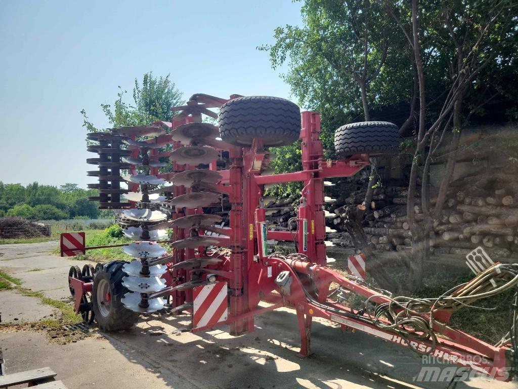 Horsch Joker 5 HD Skålharver