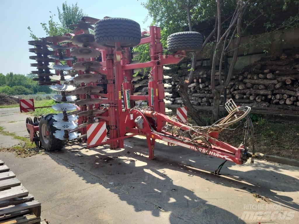 Horsch Joker 5 HD Skålharver