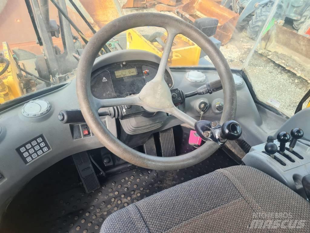Volvo L 120 E Hjullastere