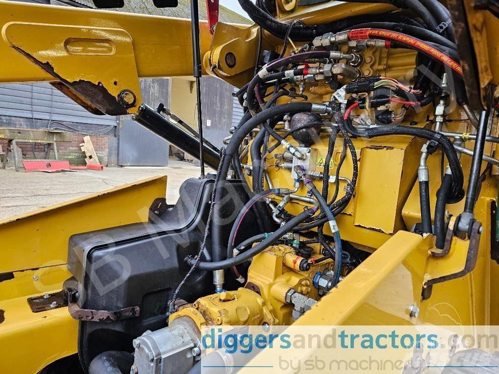CAT 257 D Kompaktlastere