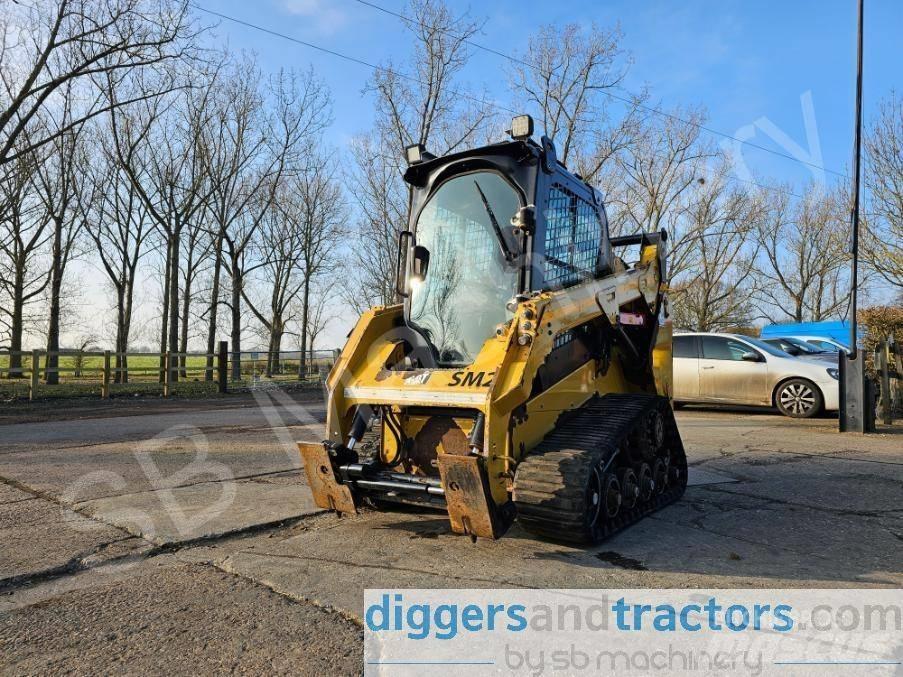 CAT 257 D Kompaktlastere