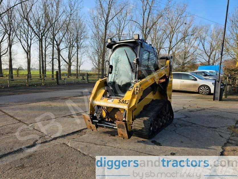 CAT 257 D Kompaktlastere