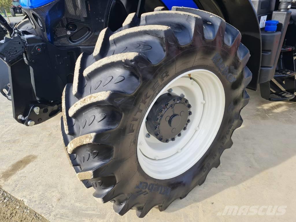 New Holland T7.195 S Traktorer