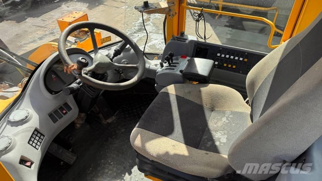 Volvo L 180 E Hjullastere