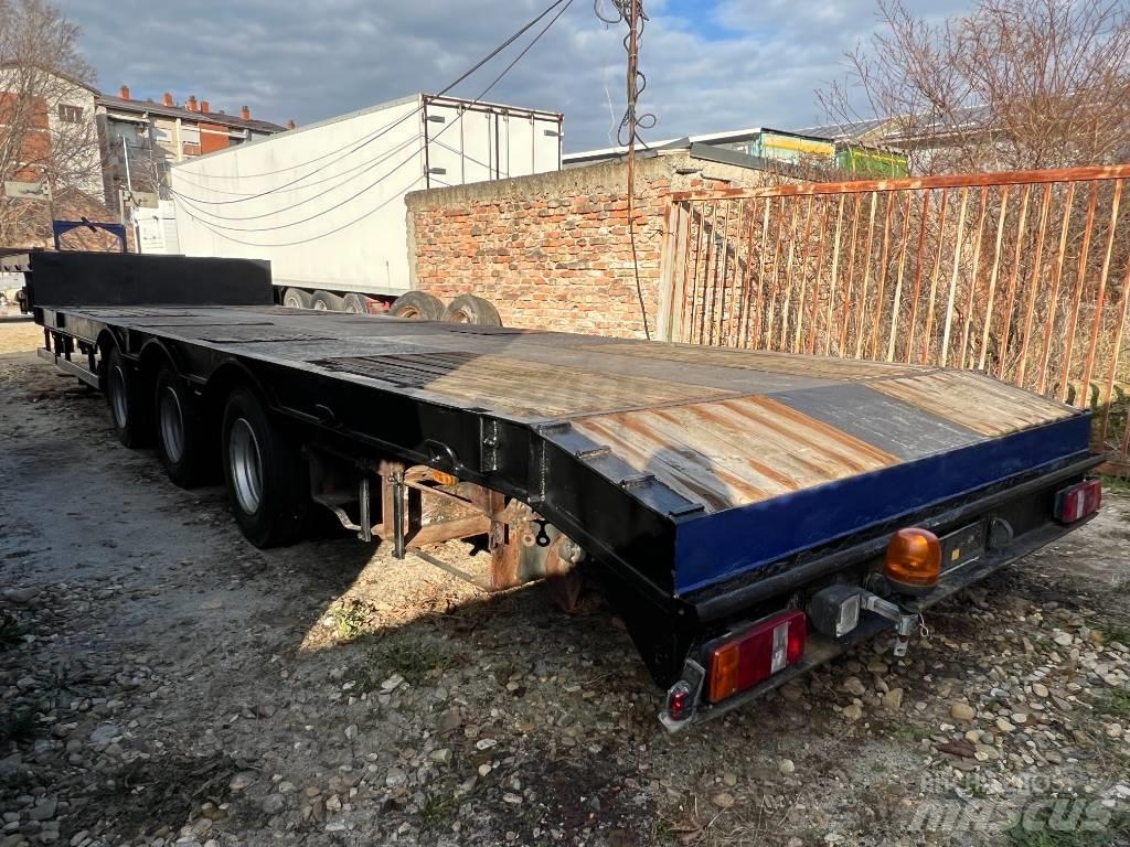 Möslein ST 3 Brønnhenger semi