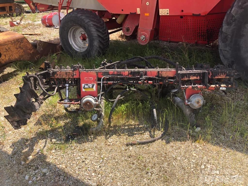 Strassmayr R7500 Asfalt/tjære sprøyter