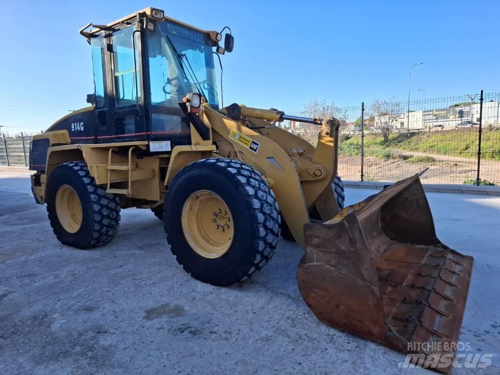 CAT 914 G Hjullastere