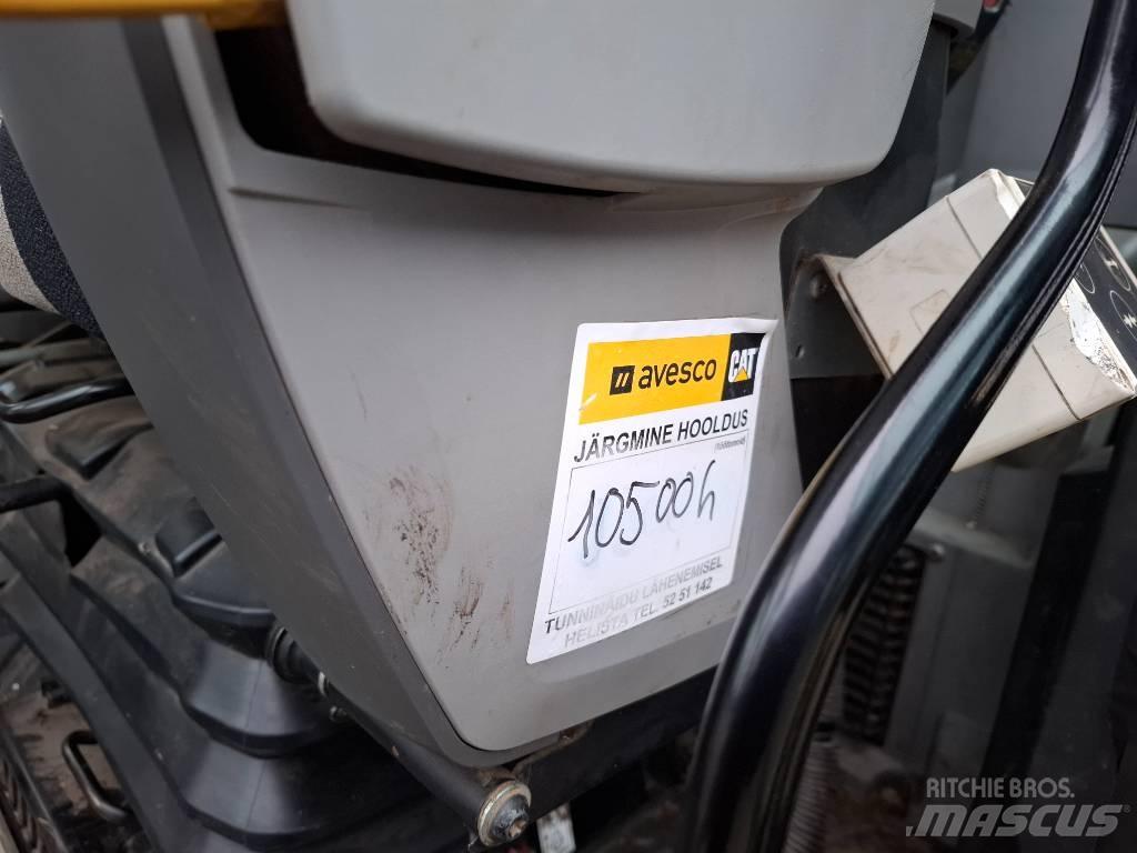 CAT 312 E Beltegraver