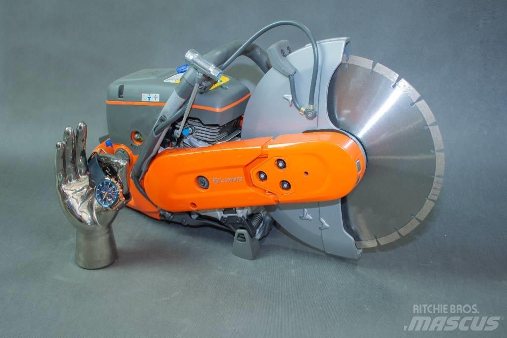 Husqvarna K770 Stein og betong sager