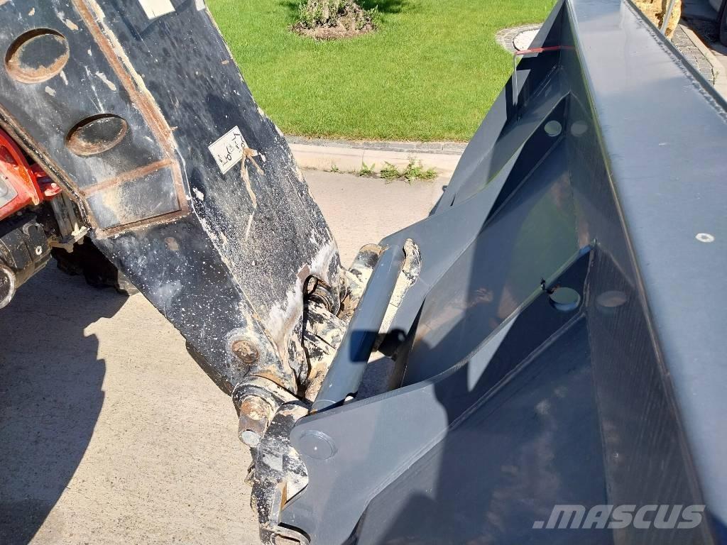 Manitou MLT 960 Teleskoplastere