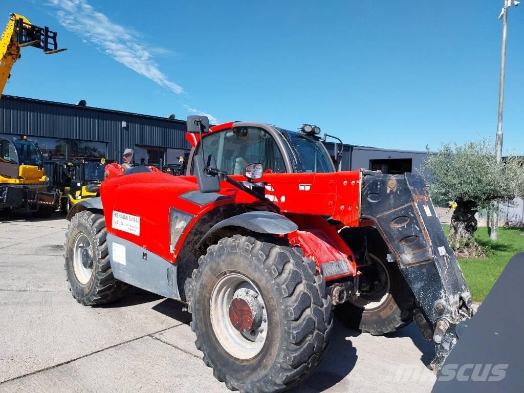 Manitou MLT 960 Teleskoplastere