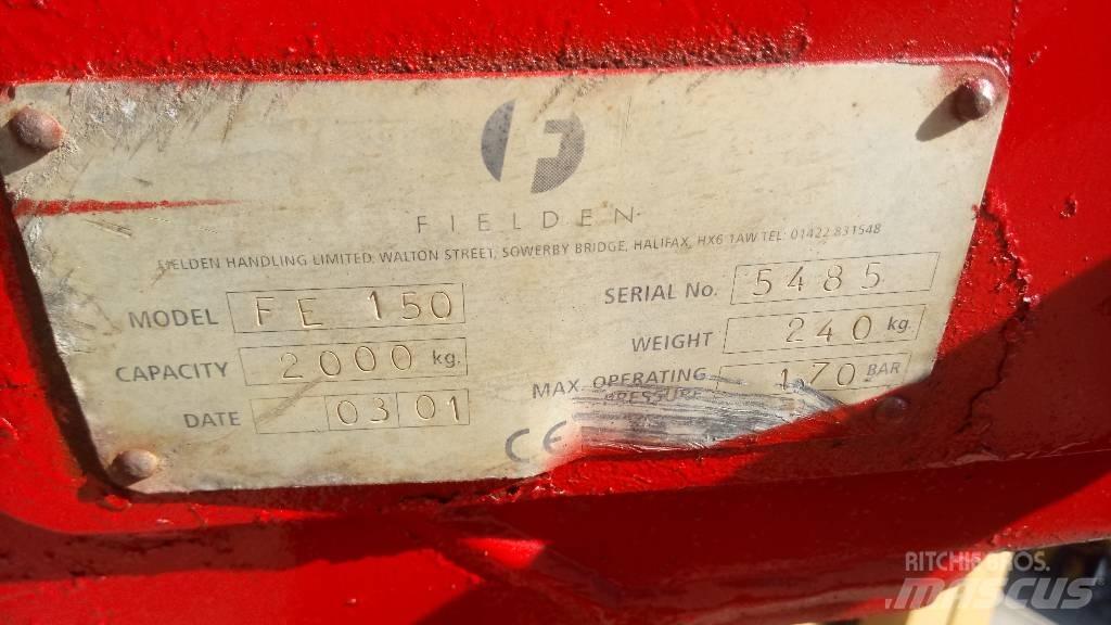  Fielden FE 150 Gripere