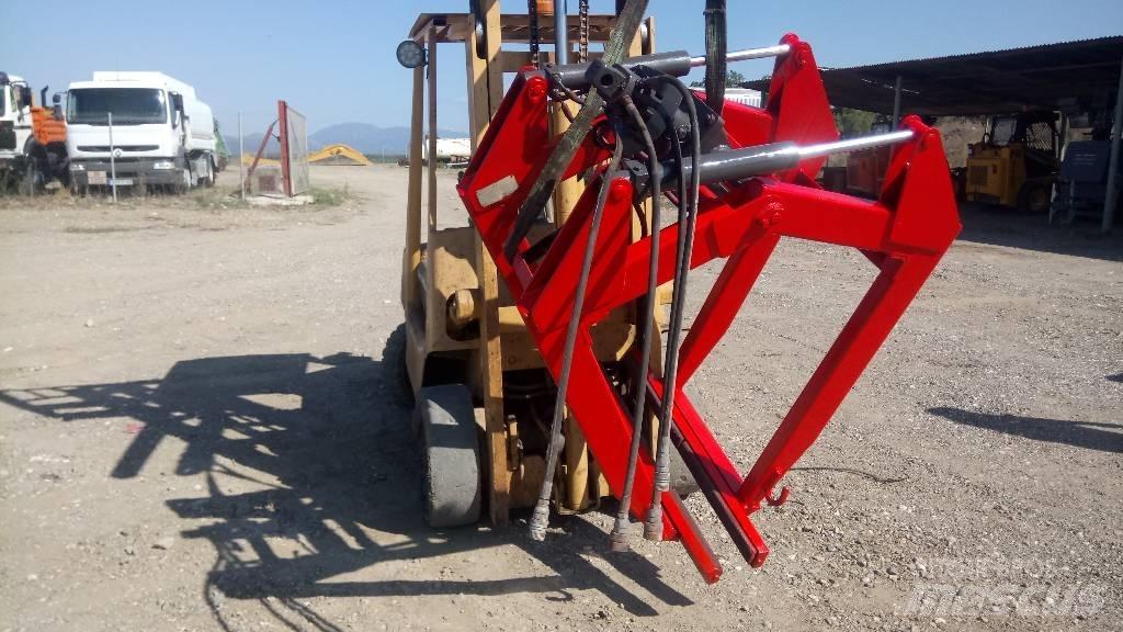  Fielden FE 150 Gripere