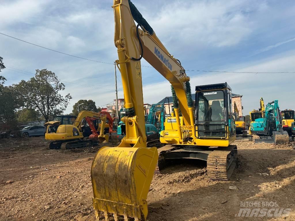 Komatsu PC 130 Midigravere 7 - 12t