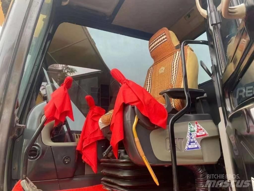 CAT CAT320D Beltegraver