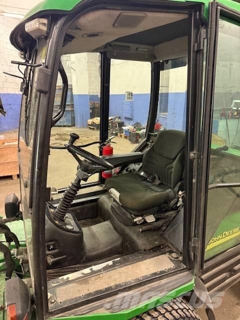 John Deere 1505 Sitteklippere