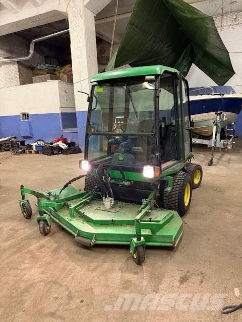 John Deere 1505 Sitteklippere