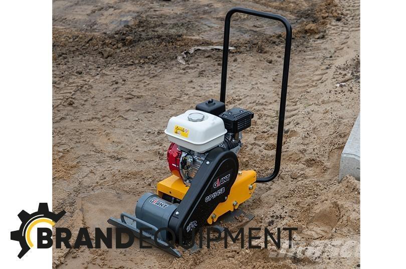 GiANT GP1545G Vibroplater