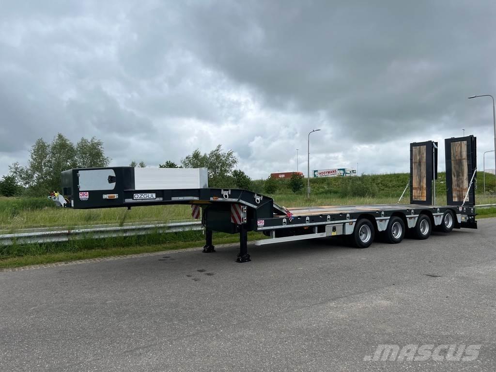 Ozgul LW4 EU FIX Brønnhenger semi