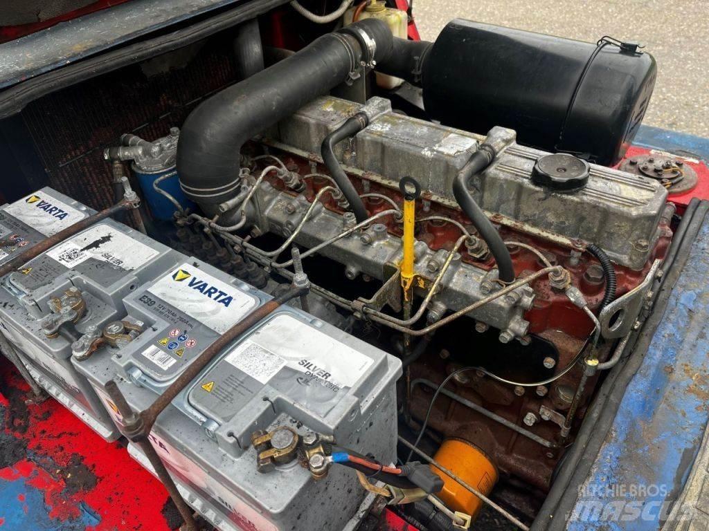 Mitsubishi FD40 Diesel Trucker